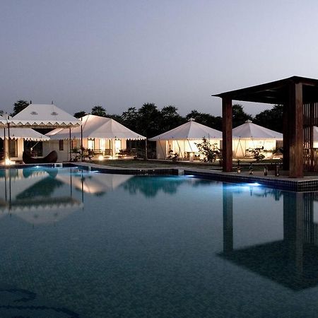 The Greenhouse Resort Pushkar Exterior foto