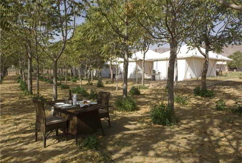 The Greenhouse Resort Pushkar Exterior foto